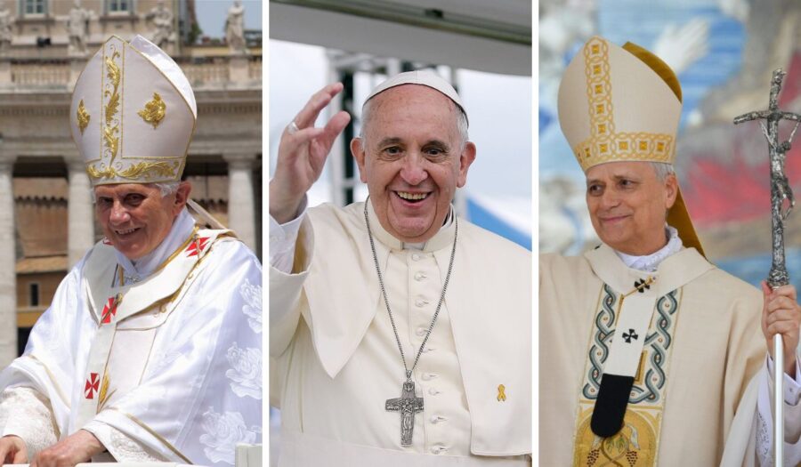 Wer ist der Antichrist? Der Antichrist ist nicht der Papst!